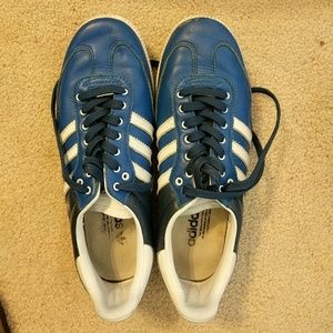 One-Of-A-Kind Men's Custom Sambas